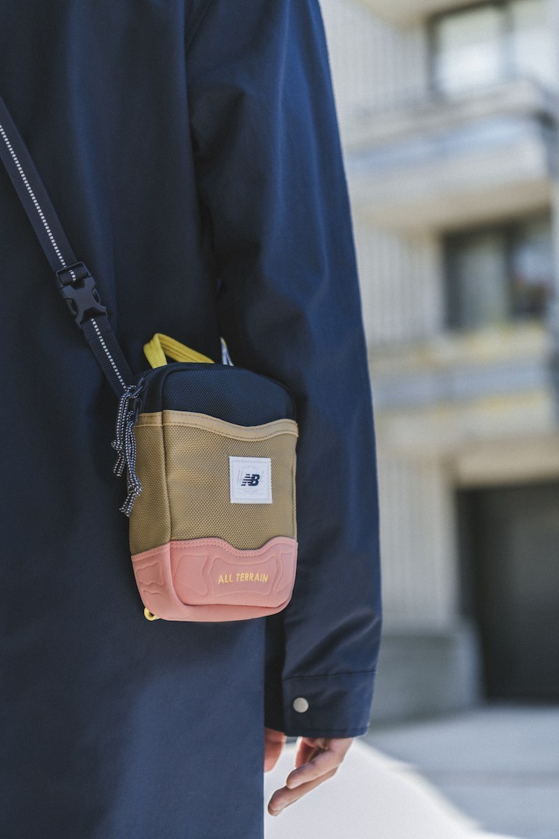 ç¬¬ä¸åº¦è¯åï¼New Balance x Herschel Supply ææãAll Terrainãå¨æ°ç³»å