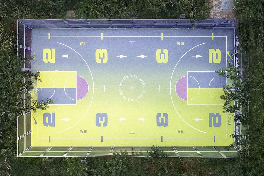 Pigalle Converse Chuck 70 Nike Fall 2019ç³»å