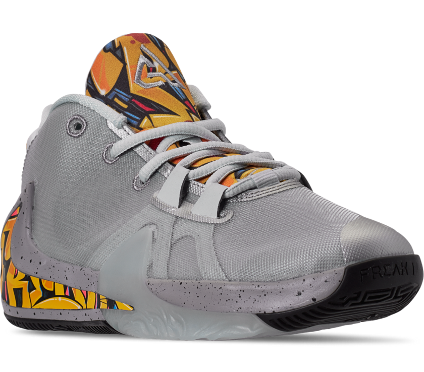 Nike Zoom Freak 1 Graffiti BQ5633-005åå:registered:æ¥æ