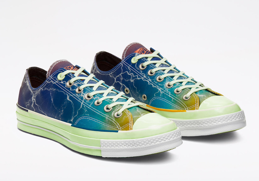 Pigalle Converse Chuck 70 Nike Fall 2019ç³»å