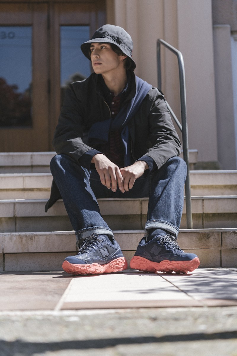 ç¬¬ä¸åº¦è¯åï¼New Balance x Herschel Supply ææãAll Terrainãå¨æ°ç³»å