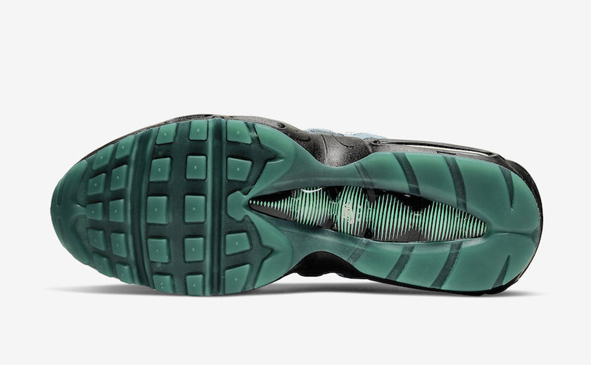 Nike Air Max 95æ»äº¡ä¹æ¥CT1139-001å叿¥æ