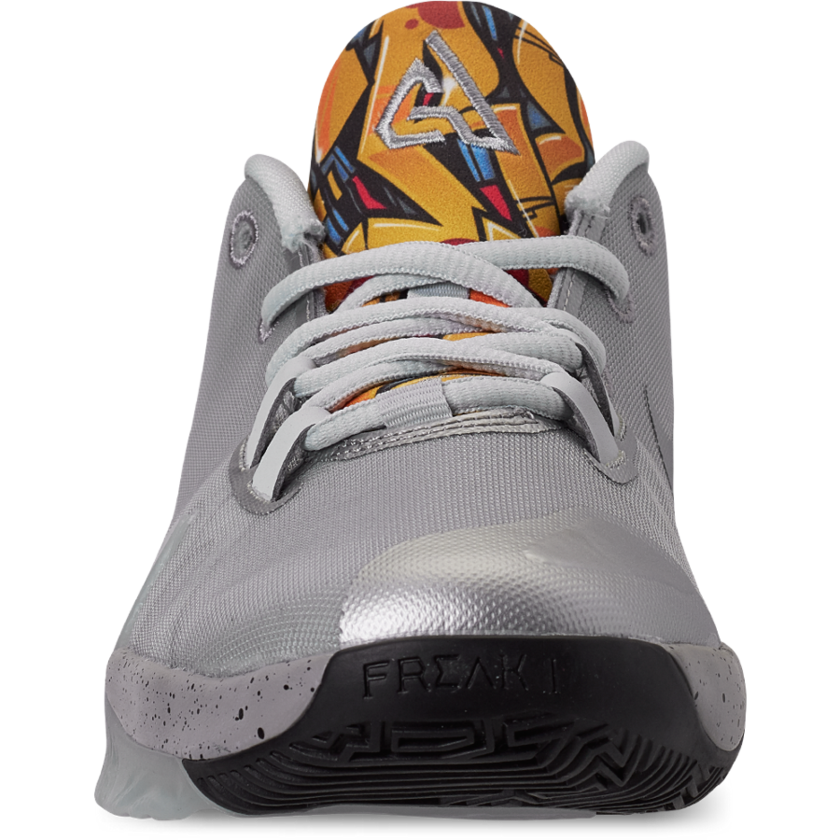 Nike Zoom Freak 1 Graffiti BQ5633-005åå:registered:æ¥æ