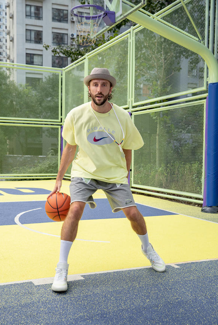 Pigalle Converse Chuck 70 Nike Fall 2019系列