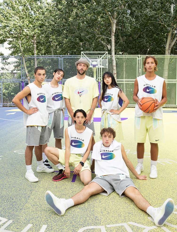 Pigalle Converse Chuck 70 Nike Fall 2019系列