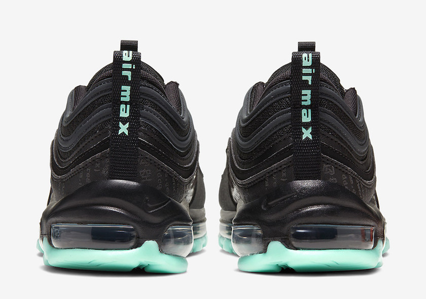 Nike Air Max 97 Green Glow 921826-017å叿¥æ