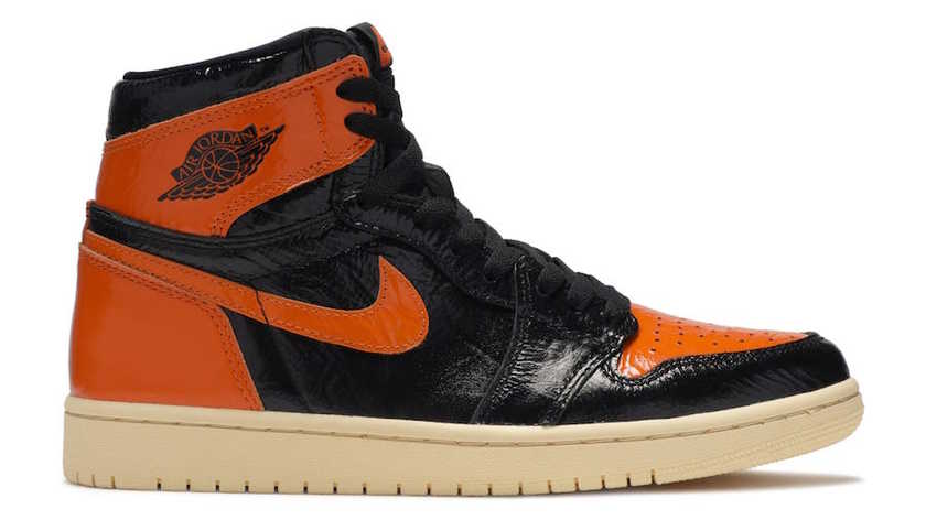 Air Jordan 1 Shattered Backboard 3 2019 555088-028åå¸æ¥æä»·æ ¼