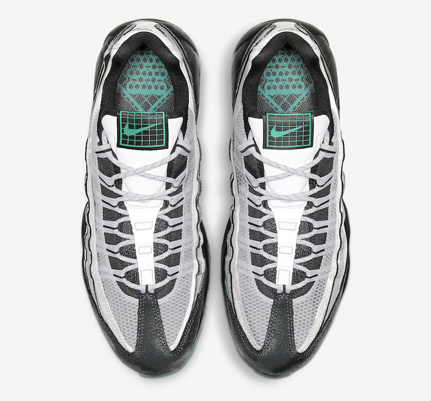 Nike Air Max 95æ»äº¡ä¹æ¥CT1139-001å叿¥æ