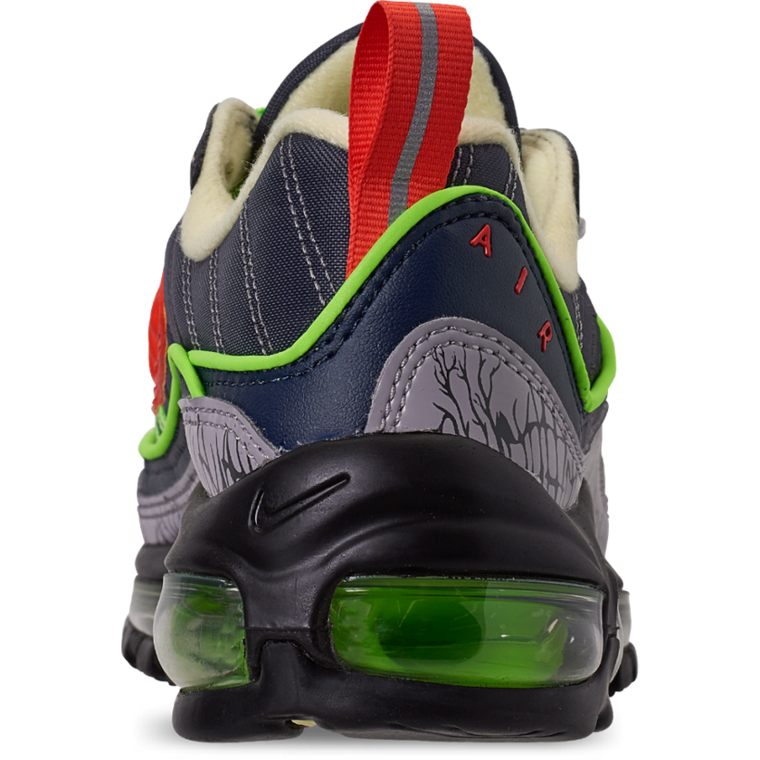 Nike Air Max 98 Halloween CT1171-001 Release Date