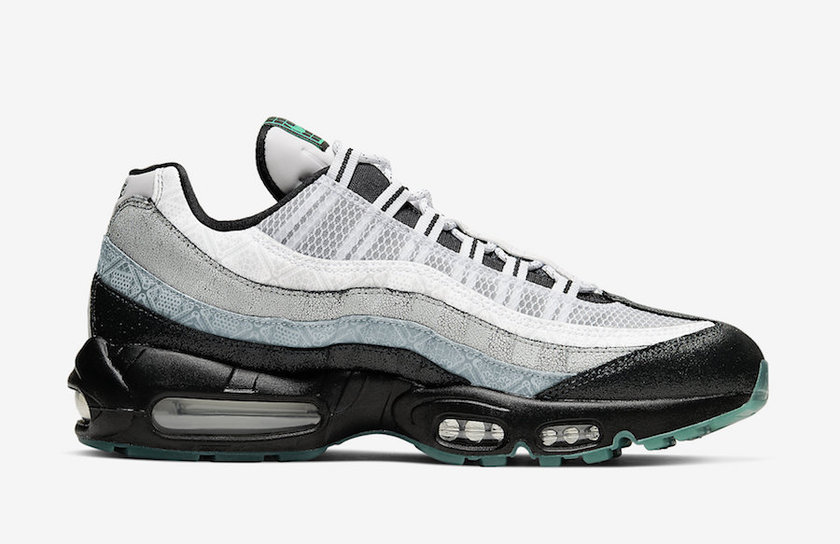 Nike Air Max 95æ»äº¡ä¹æ¥CT1139-001å叿¥æ