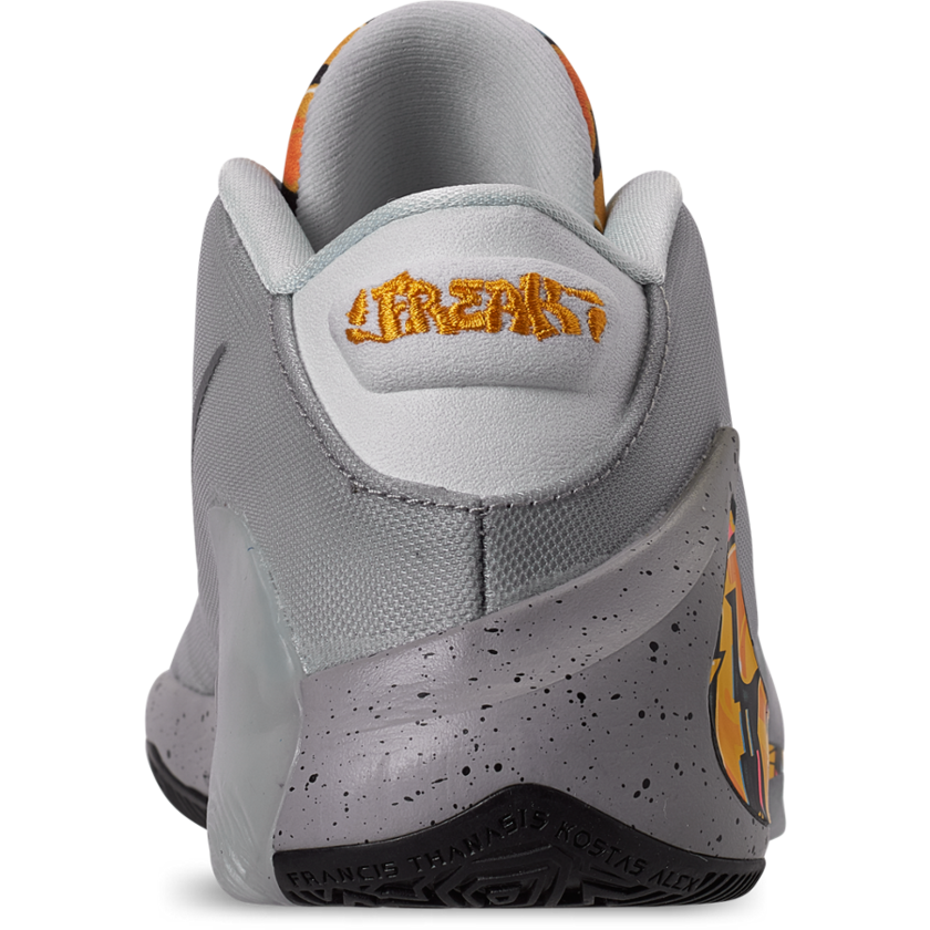 Nike Zoom Freak 1 Graffiti BQ5633-005åå:registered:æ¥æ