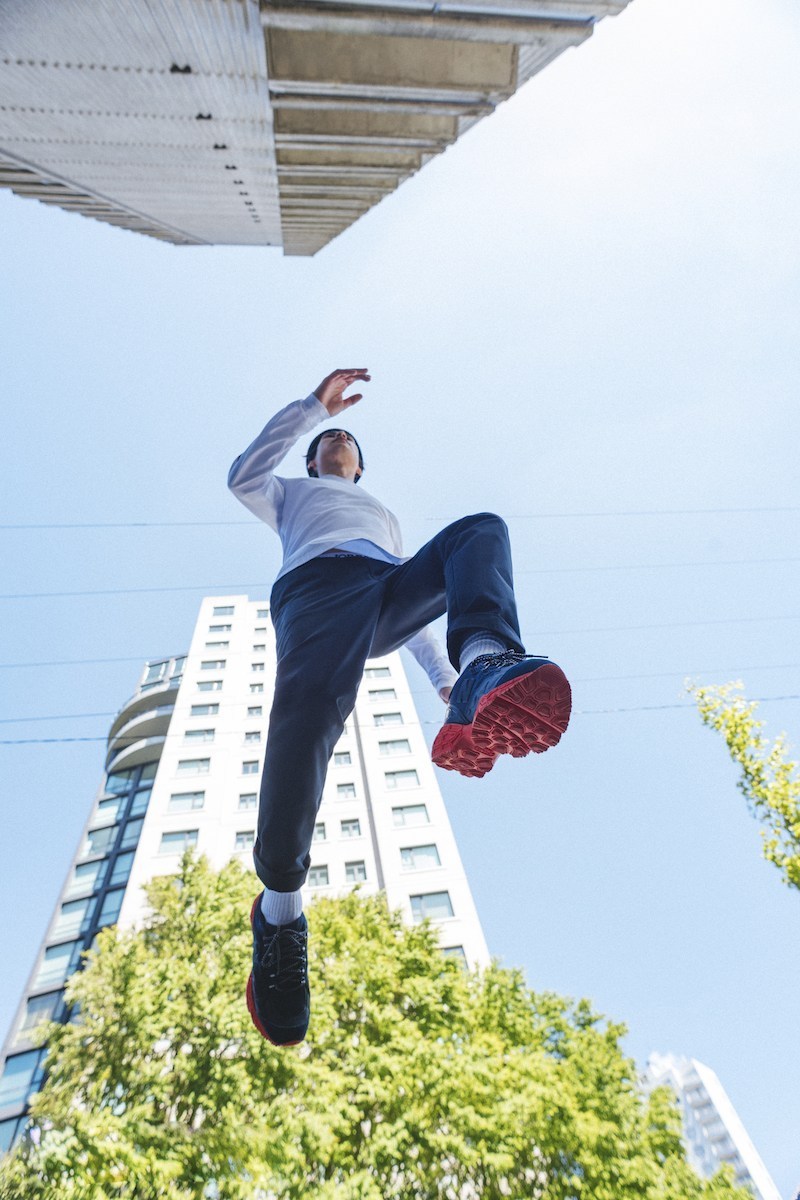 ç¬¬ä¸åº¦è¯åï¼New Balance x Herschel Supply ææãAll Terrainãå¨æ°ç³»å