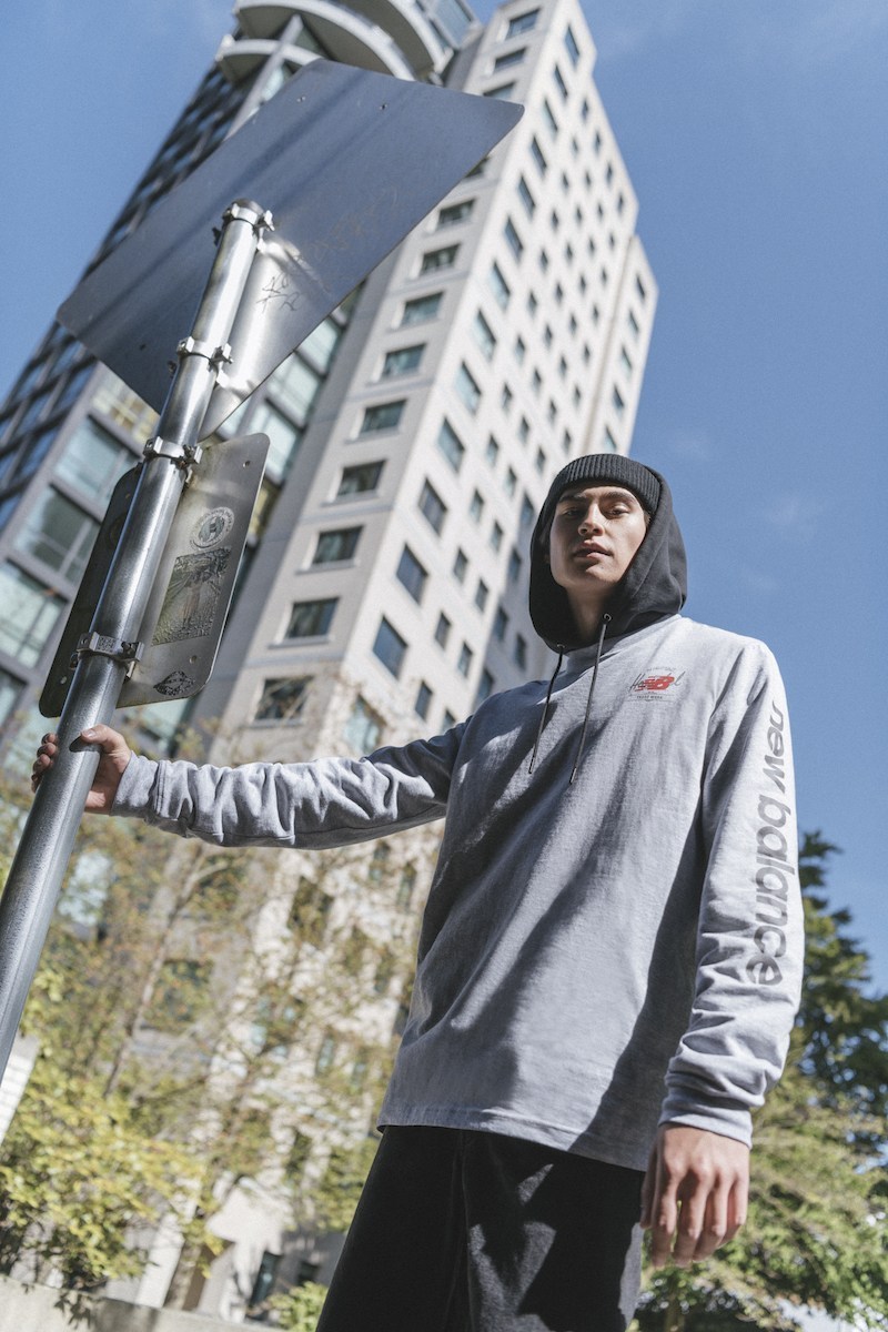 ç¬¬ä¸åº¦è¯åï¼New Balance x Herschel Supply ææãAll Terrainãå¨æ°ç³»å