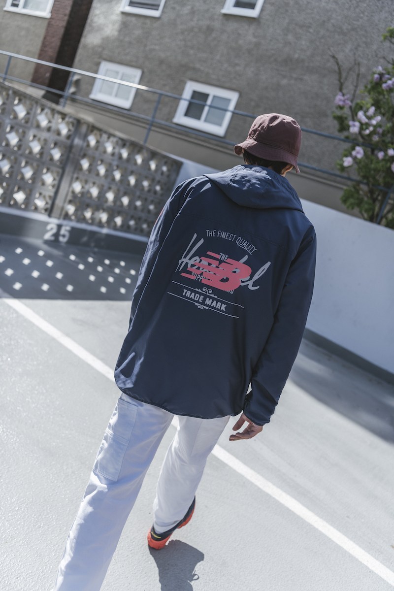 ç¬¬ä¸åº¦è¯åï¼New Balance x Herschel Supply ææãAll Terrainãå¨æ°ç³»å