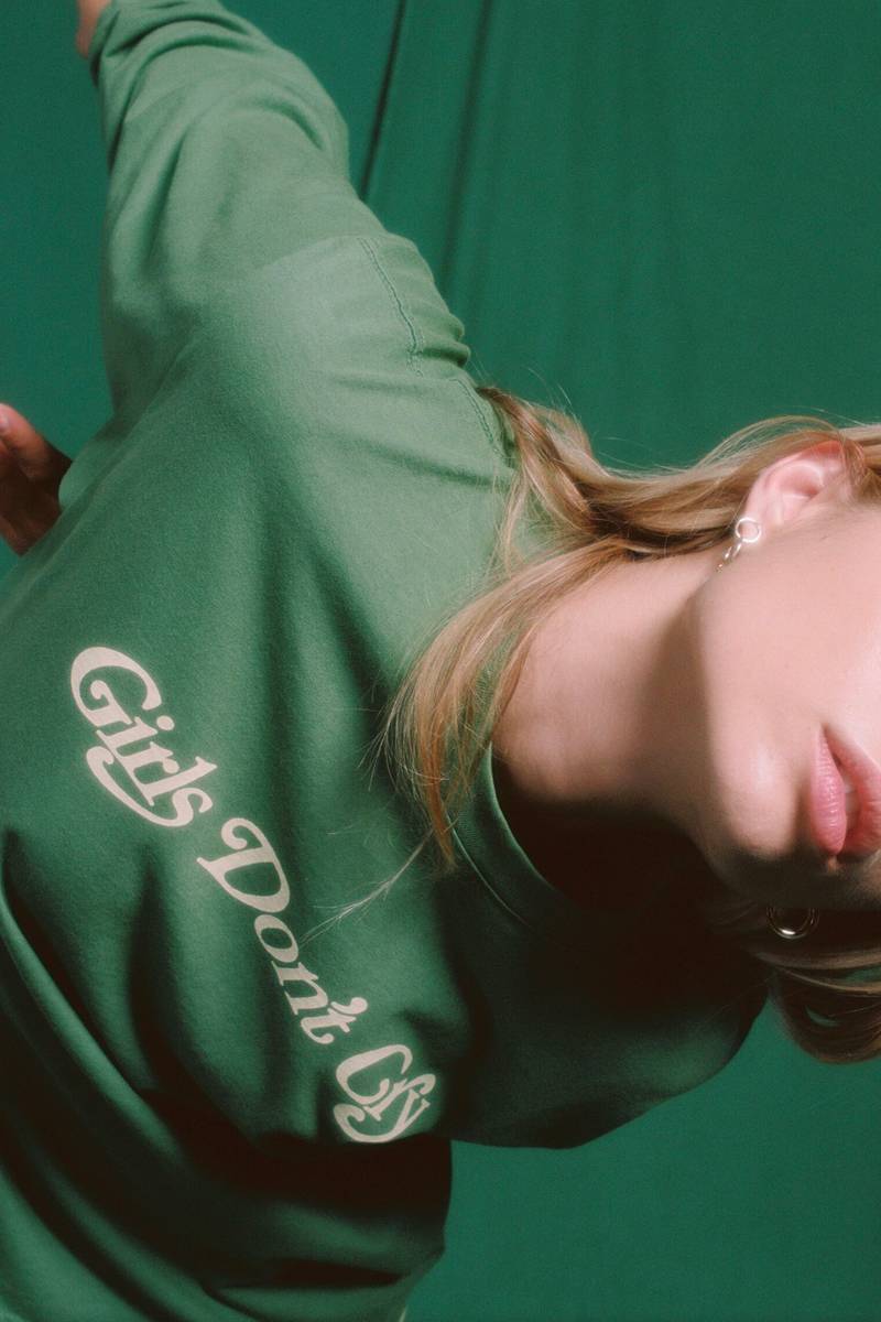 Girls Donât Cry 2019 ç§å¬ç³»å Lookbook æ­£å¼ç¼ä½