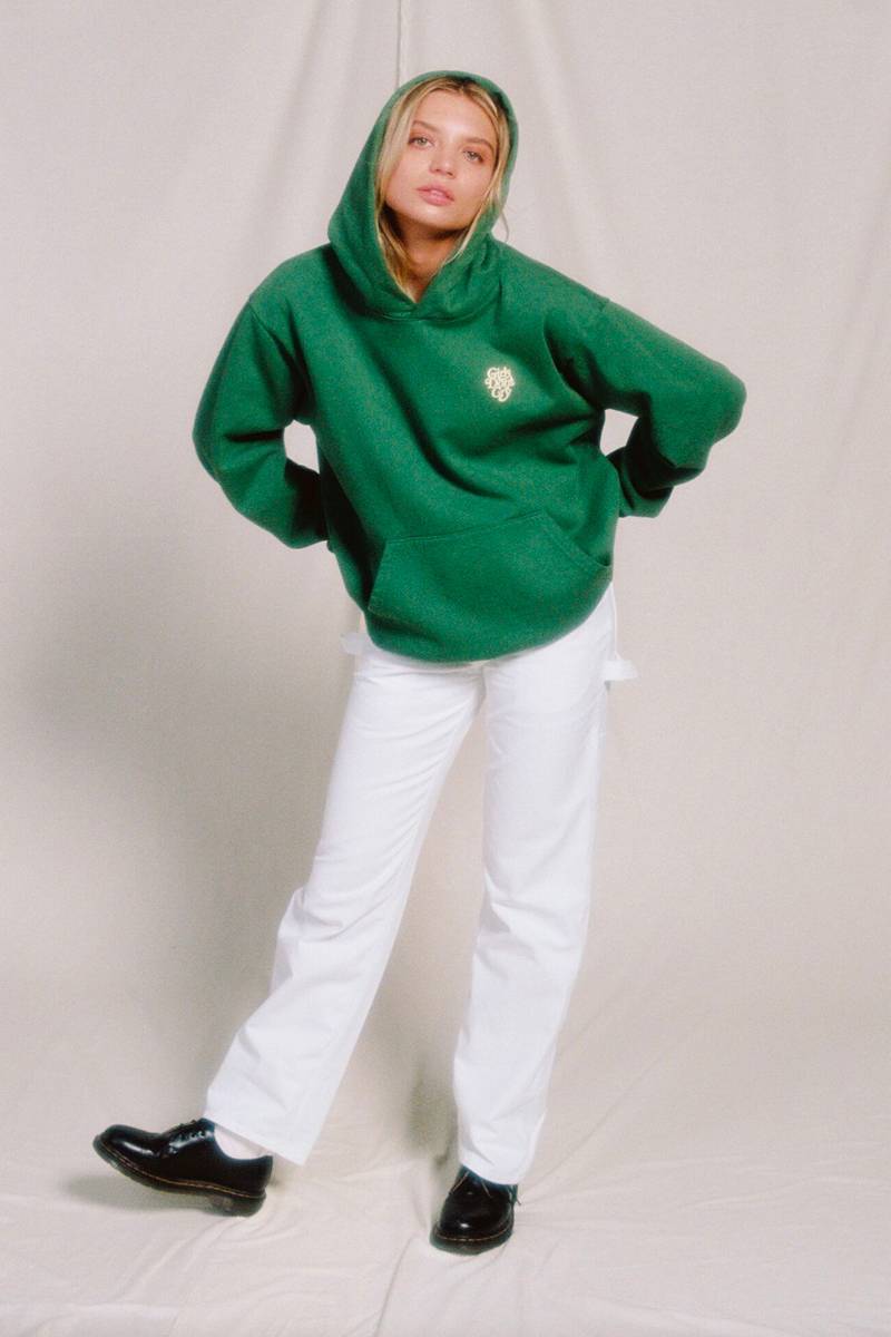 Girls Donât Cry 2019 ç§å¬ç³»å Lookbook æ­£å¼ç¼ä½