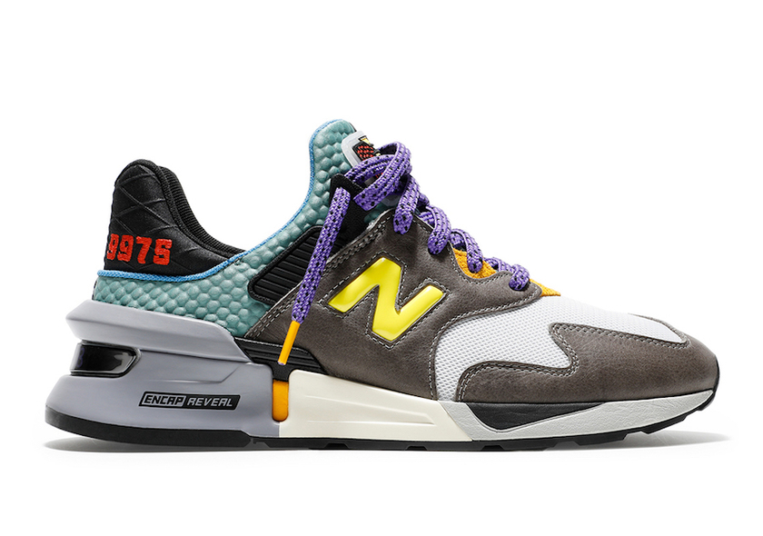 Bodega New Balance 997S No Bad Daysåå¸æ¥æä»·æ ¼