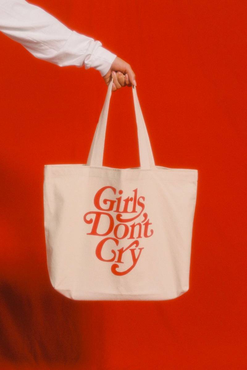 Girls Donât Cry 2019 ç§å¬ç³»å Lookbook æ­£å¼ç¼ä½