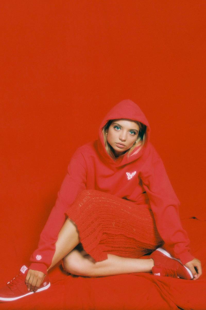 Girls Donât Cry 2019 ç§å¬ç³»å Lookbook æ­£å¼ç¼ä½