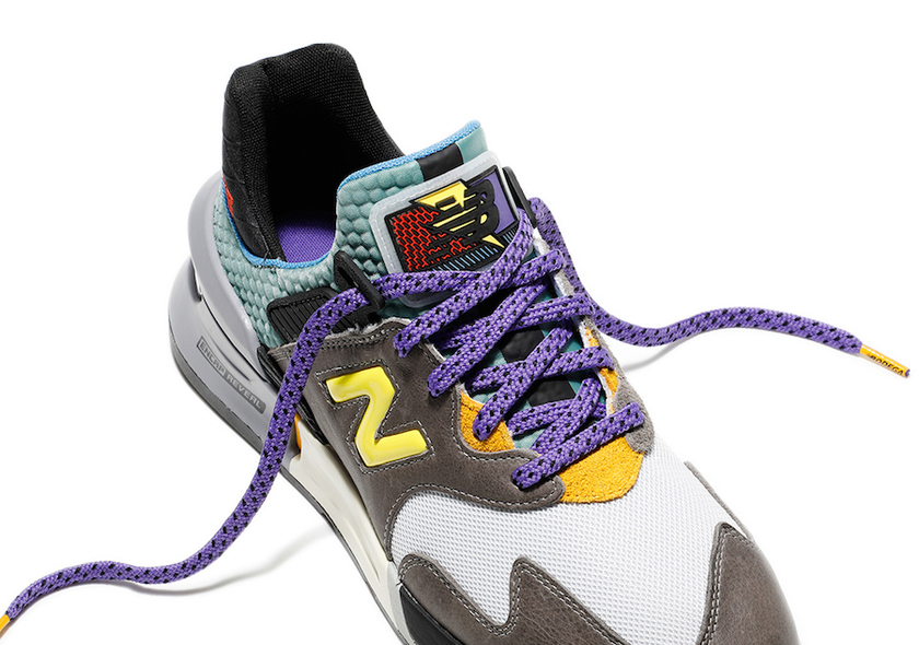 Bodega New Balance 997S No Bad Daysåå¸æ¥æä»·æ ¼
