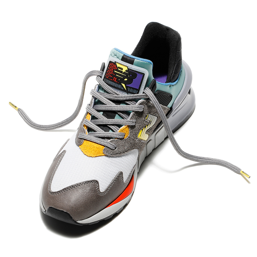 Bodega New Balance 997S No Bad Daysåå¸æ¥æä»·æ ¼