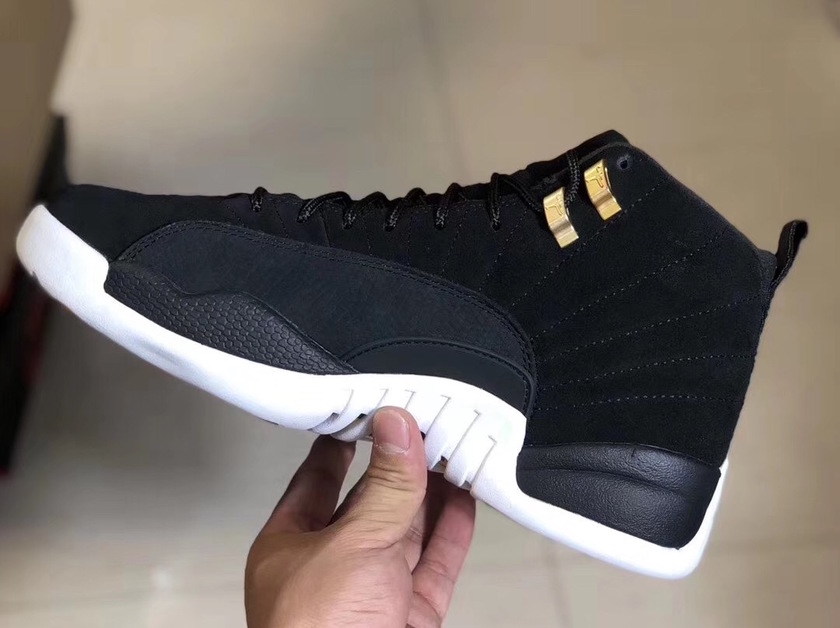 Air Jordan 12 Reverse Taxi 130690-017