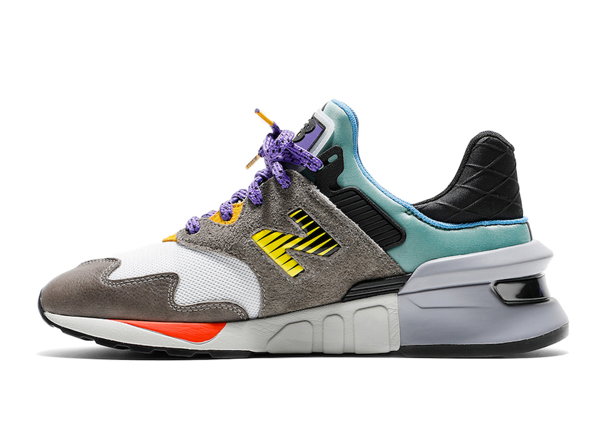 Bodega New Balance 997S No Bad Daysåå¸æ¥æä»·æ ¼