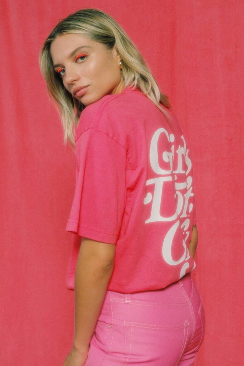 Girls Donât Cry 2019 ç§å¬ç³»å Lookbook æ­£å¼ç¼ä½