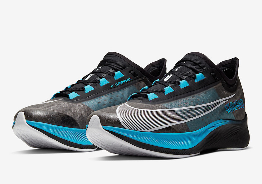 Nike Zoom Fly 3èå å¥é:copyright:¬ææ¾CT1114-001åå¸æ¥æ