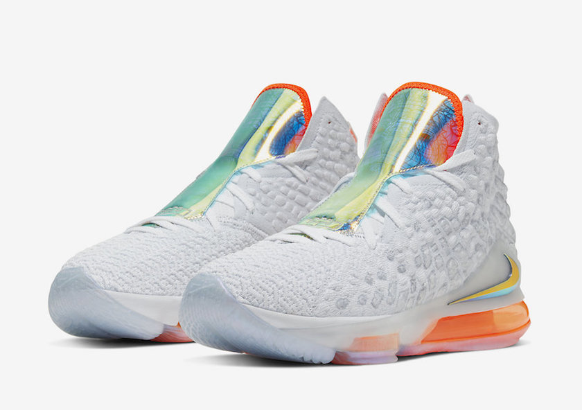 Nike LeBron 17 Future Air CT3843-100å叿¥æä»·æ ¼