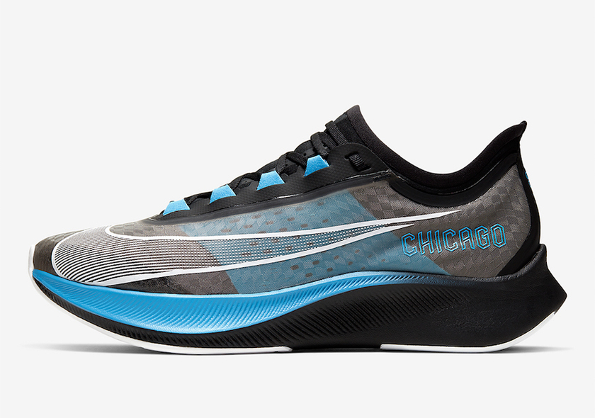 Nike Zoom Fly 3èå å¥é:copyright:¬ææ¾CT1114-001åå¸æ¥æ