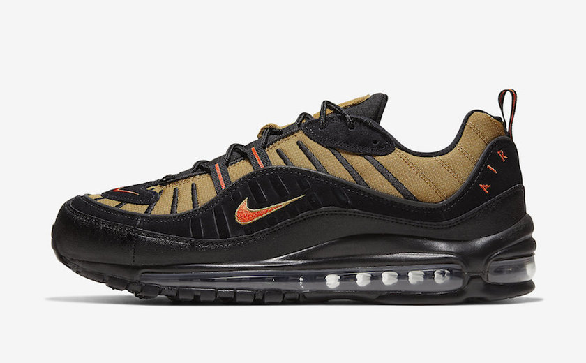 Nike Air Max 98 Cosmic Clay 640744-014åå:registered:æ¥æ