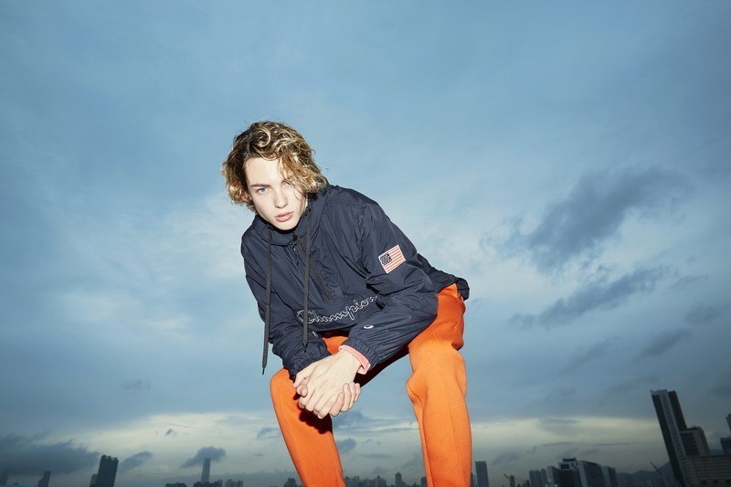 Champion å¨æ° 2019 ç§å¬ç³»åæ­£å¼éåº