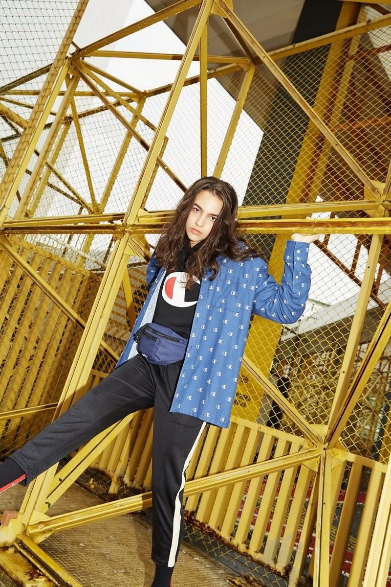 Champion å¨æ° 2019 ç§å¬ç³»åæ­£å¼éåº