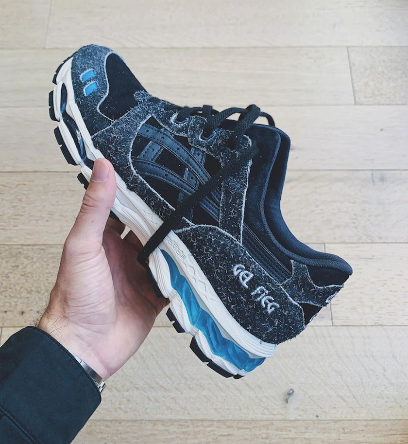ç½å°¼Â·è²æ ¼ï¼Ronnie Fiegï¼ASICS Gel Lyte 3.1 Super Blueåå:registered:æ¥æ