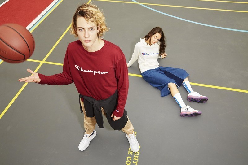 Champion å¨æ° 2019 ç§å¬ç³»åæ­£å¼éåº