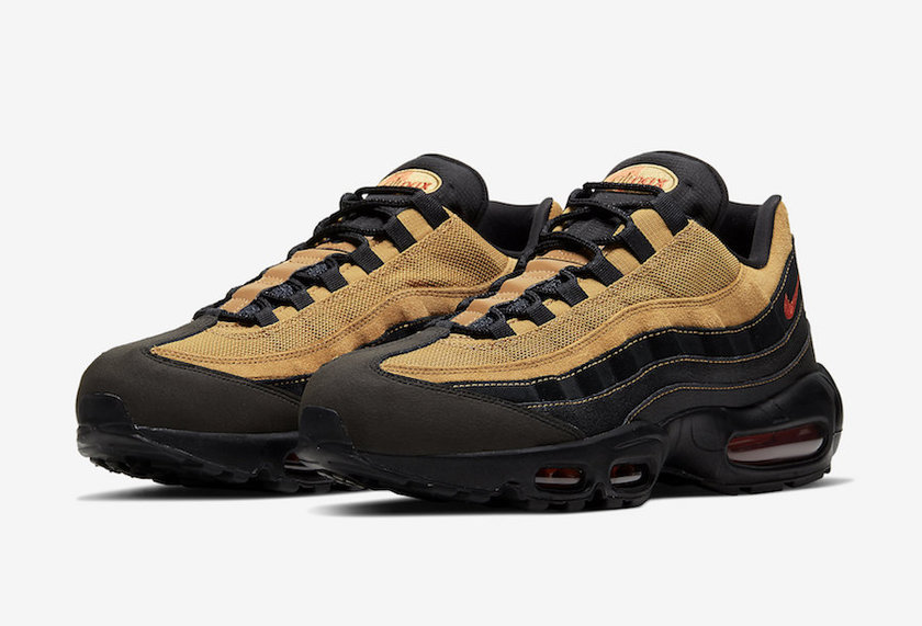 Nike Air Max 95 Essential Cosmic Clay AT9865-014åå:registered:æ¥æ