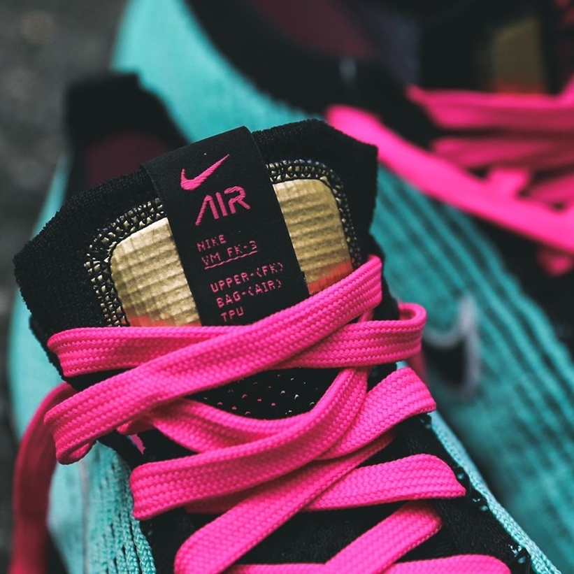 Nike Air VaporMax 3.0 South Beach AJ6900-323 Release Date