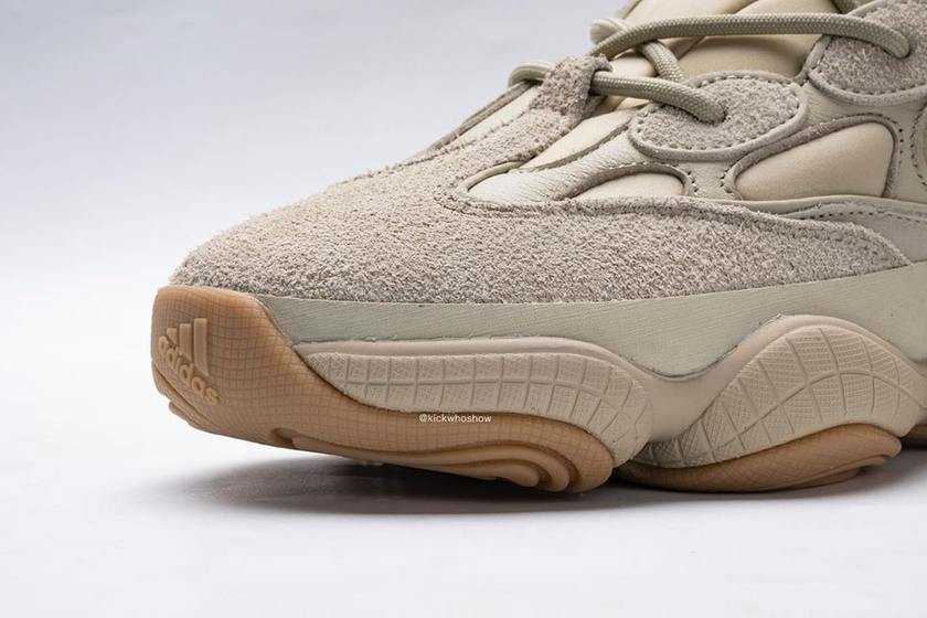 adidas Yeezy 500 Stone FW4839 Release Date
