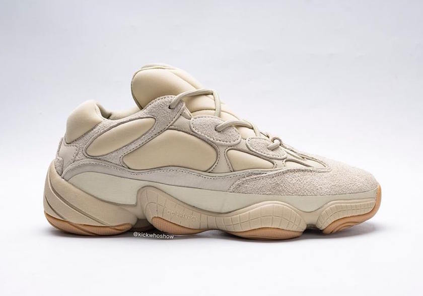 adidas Yeezy 500 Stone FW4839 Release Date