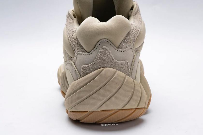 adidas Yeezy 500 Stone FW4839 Release Date