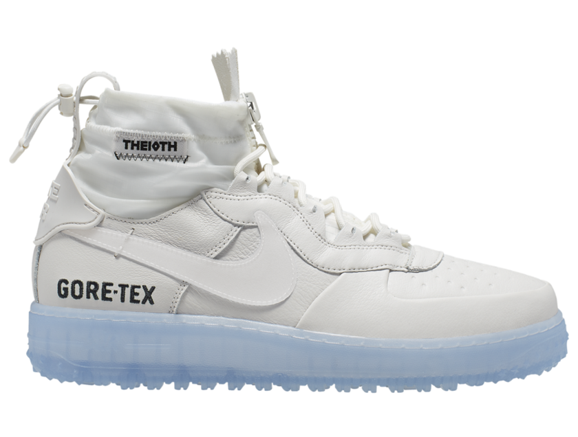 Nike Air Force 1 WTR Gore-Tex CQ7211-002 Release Date