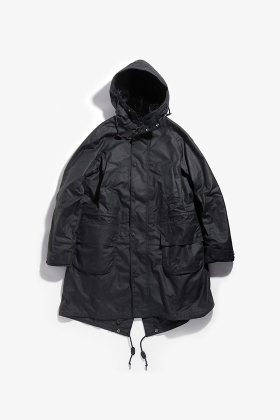 Engineered Garments x Barbour 2019 ç§å¬ç³»åæ­£å¼ä¸æ¶