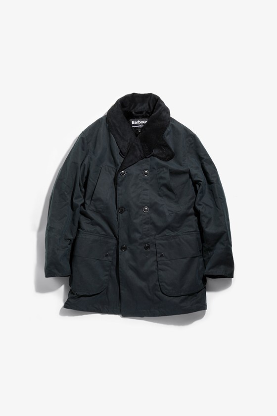 Engineered Garments x Barbour 2019 ç§å¬ç³»åæ­£å¼ä¸æ¶