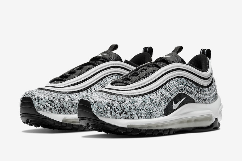 Nike Air Max 97 Snakeskin CT1549-001 Release Date