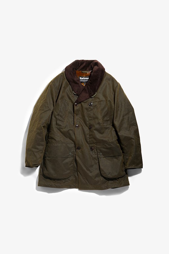 Engineered Garments x Barbour 2019 ç§å¬ç³»åæ­£å¼ä¸æ¶