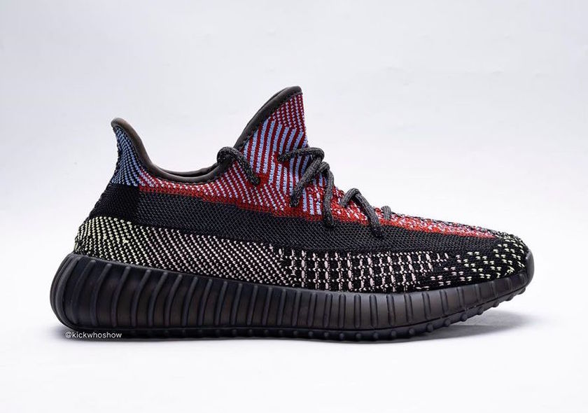 adidas Yeezy Boost 350 V2 Yecheil FW5190 Release Date