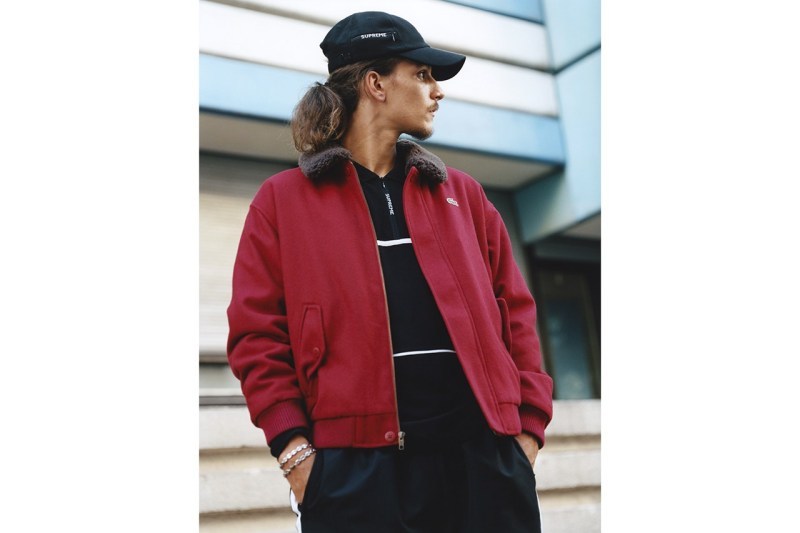 Supreme x Lacoste 2019 ç§å­£èåç³»åæ­£å¼ç¼ä½
