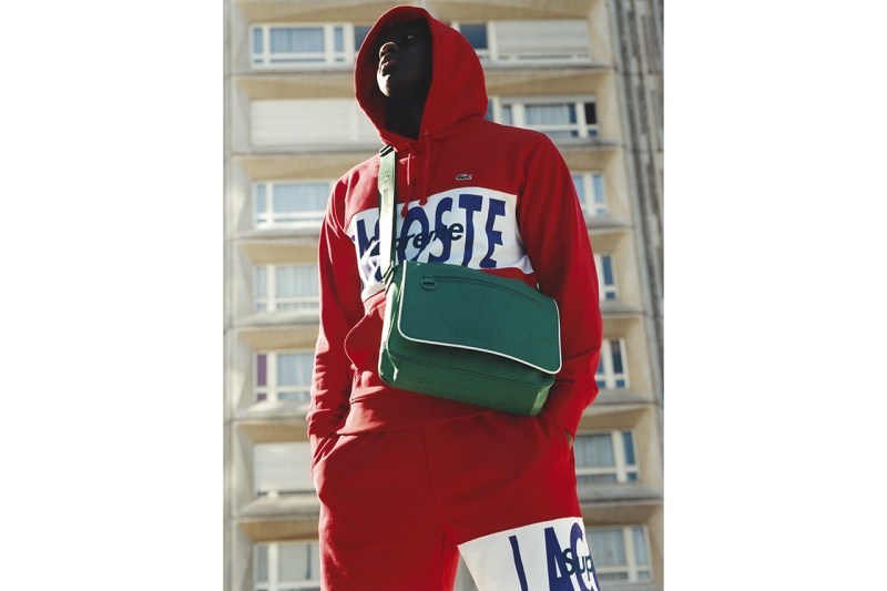 Supreme x Lacoste 2019 ç§å­£èåç³»åæ­£å¼ç¼ä½