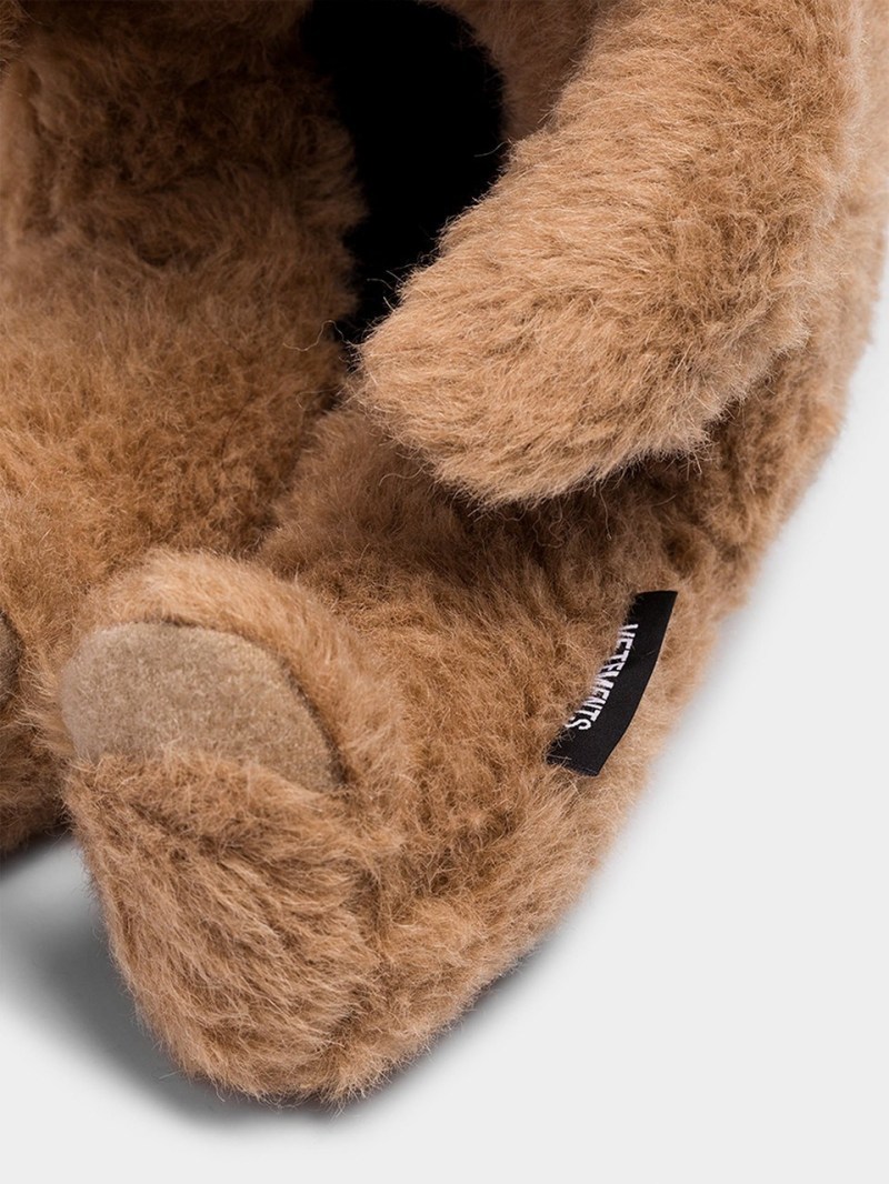 ç:copyright:¿ä¸çï¼Vetements æ¨åº Teddy Bears æ³°è¿ªçéææé